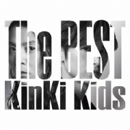 エンタメ/ホビーThe BEST KinKi Kids　初回限定盤DVD ベストアルバム 堂本剛