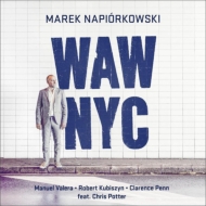Marek Napiorkowski/Waw Nyc