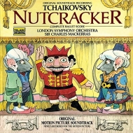 Nutcracker: Mackerras / Lso