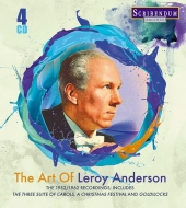 The Art of Leroy Anderson (4CD)