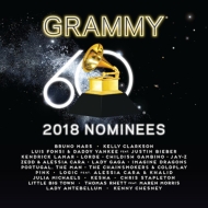 グラミー賞/2018 Grammy (R) ノミニーズ