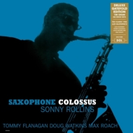 Saxophone Colossus (180g heavyweight record/DOL)
