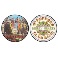 Sgt Pepper's Lonely Hearts Club Band 50th Anniversary Picture Disc Limited Edition