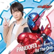PANDORA/Be The One (+dvd)