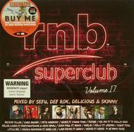 Various/Rnb Superclub Vol.17