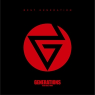 BEST GENERATION (CD+Blu-ray)