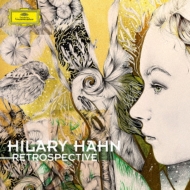 ʽ/Hilary Hahn Retrospective-the Art Of Hilary Hahn