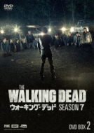 The Walking Dead Season 7 Dvd Box-2