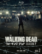The Walking Dead Season 7 Blu-Ray Box-2