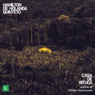 Hamilton De Holanda/Casa De Bituca (+dvd)