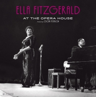 Ella Fitzgerald/At The Opera House (180g)(Ltd)