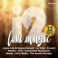 Various/I2 Love Music Vol.1