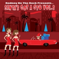 Various/Rodney On The Rock Presents Santa's Got A Gto V. 2