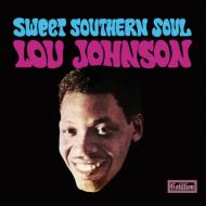 Lou Johnson/Sweet Southern Soul (Ltd) (180g)