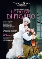 Le Nozze di Figaro : W-Walker Welser-Most / Teatro alla Scala, C.Alvarez, Damrau, M.Werba, Crebassa, etc (2016 Stereo)(2DVD)