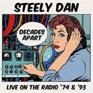 Decades Apart: Live On The Radio '74 & '93 (5CD)