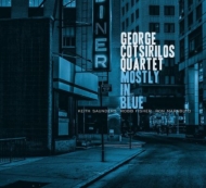 George Cotsirilos/Mostly In Blue