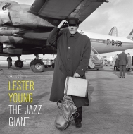 Lester Young/Jazz Giant (180g)(Ltd)