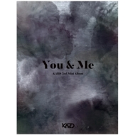 KARD/2nd Mini Album You  Me