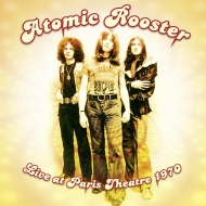 Atomic Rooster/Live At Paris Theatre (10inch)
