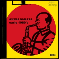 /Akira Sakata / Early 1980's (Uhqcd)