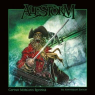 Alestorm/Captain Morgan's Revenge (10th Anniversary Edition)