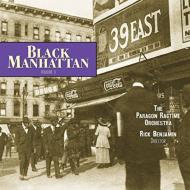 ˥Хڡ/Black Manhattan Vol.3 R. benjamin / Paragon Ragtime O Brugger A. jones Packer