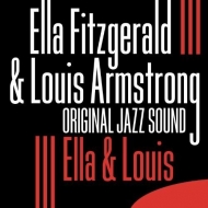 レコード｜Ella Fitzgerald / Louis Armstrong (エラ・フィッツ 