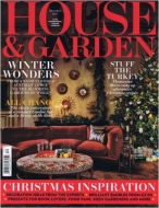 Magazine (Import)/House And Garden (Uk)(Dec) 2017