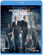 Person Of Interest S4 Complete Box