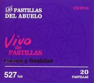 Vivo De Pastillas Locura Y Realidad Las Pastillas Del Abuelo Hmv Books Online