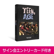 2W: Teen, Age (Rs Ver.)(TCGg[J[ht)