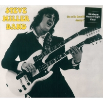 Steve Miller Band/Live At The Record Plant Sausalito January 7th 1973