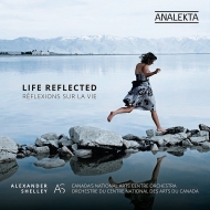Contemporary Music Classical/Life Reflected-reflexions Sur La Vie： A. shelley / Canada's National Art