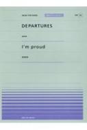 /ԥΥԡ ݥԥ顼 Ppp-83 Departures(Globe) / I'm Proud(ڸ)