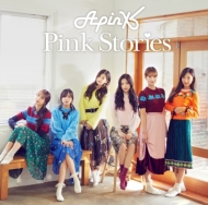 Apink/Pink Stories (B)(+dvd)(Ltd)