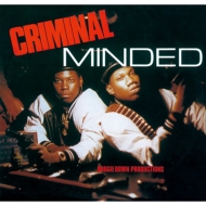 Boogie Down Productions/Criminal Minded+4 (Ltd)