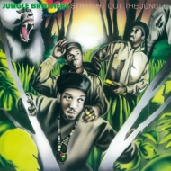 Jungle Brothers/Straight Out The Jungle+4 (Ltd)