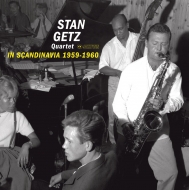 Stan Getz/In Scandinavia 1959-1960 (180g)(Ltd)