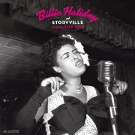 Billie Holiday/At Storyville (180g)(Ltd)