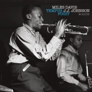 Miles Davis / Jj Johnson/Tempus Fugit (180g)(Ltd)