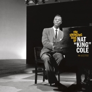 Nat King Cole/Swinging Side Of Nat King Cole (180g)(Ltd)