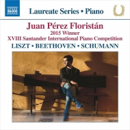 ԥκʽ/Juan Perez Floristan Liszt Beethoven Schumann