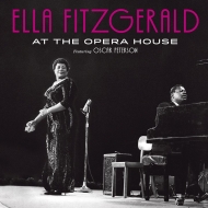 Ella Fitzgerald/At The Opera House (Rmt)(Ltd)