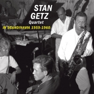 Stan Getz/In Scandinavia 1959-1960 (Rmt)(Ltd)