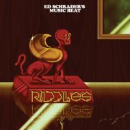 Ed Schrader's Music Beat/Riddles (Coloured Vinyl)(Ltd