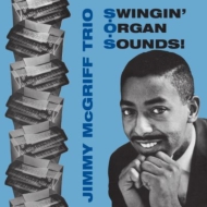 Jimmy Mcgriff/Swingin'Organ Sounds
