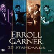 Erroll Garner/25 Standards (Rmt)(Ltd)