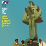 John Carter / Bobby Bradford/Flight For Four