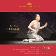 ワーグナー（1813-1883）/Arias： Stemme(S) Ozawa / Walser-most / Vienna State Opera (2003-2013)